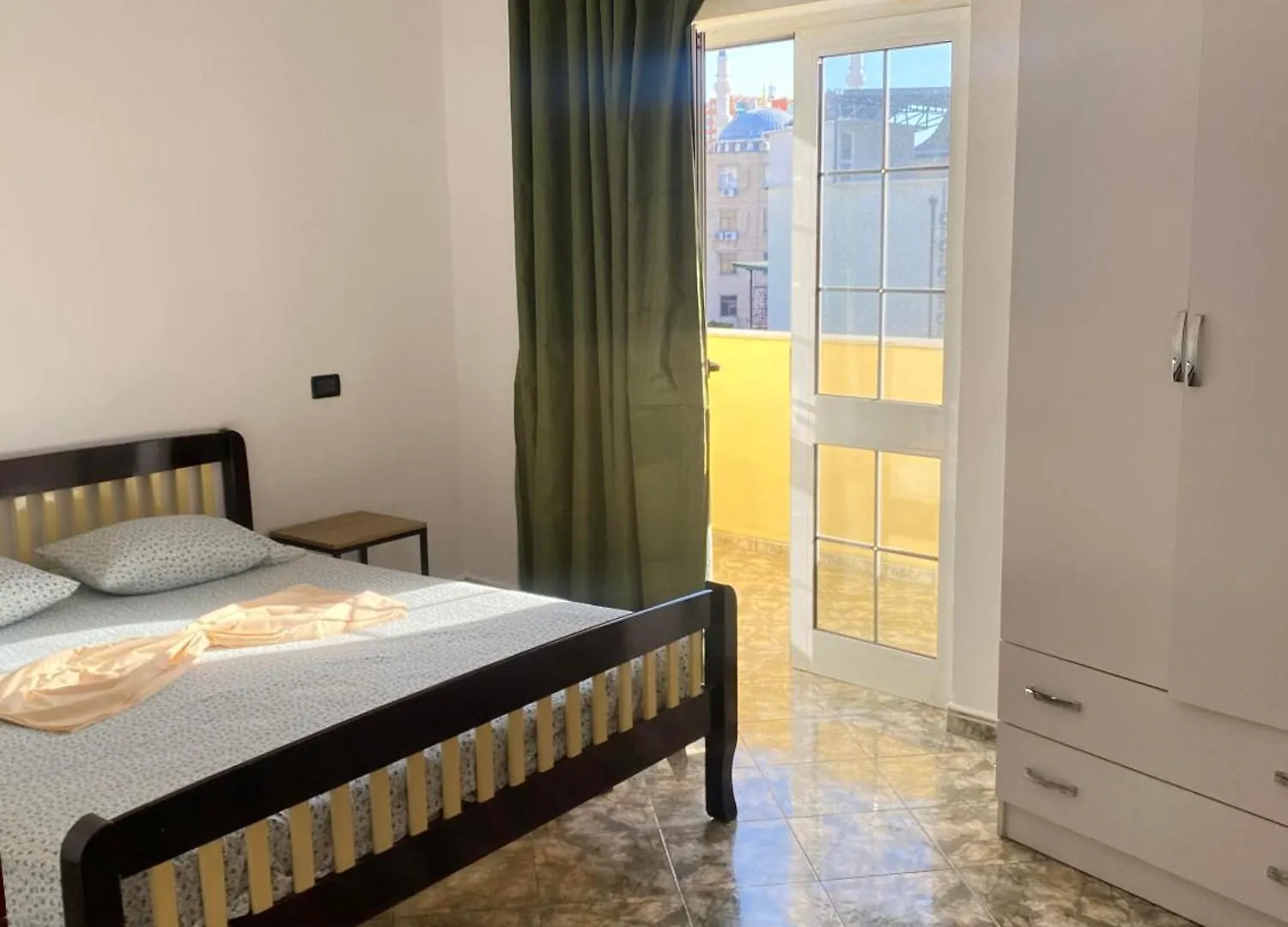 Tirana Apartment Albânia